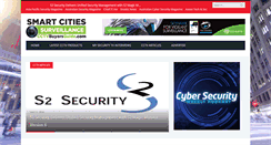 Desktop Screenshot of cctvbuyersguide.com